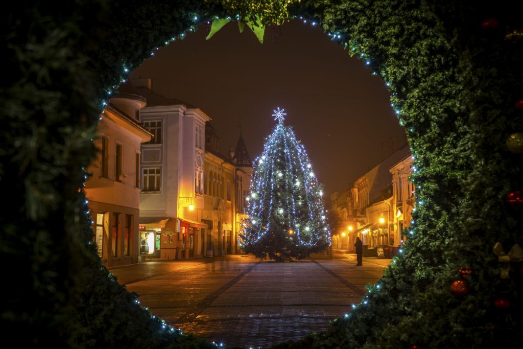 Vianočná atmosféra s bohatým programom, to je decembrový región Piešťany. Zdroj: OOCR Rezort Piešťany